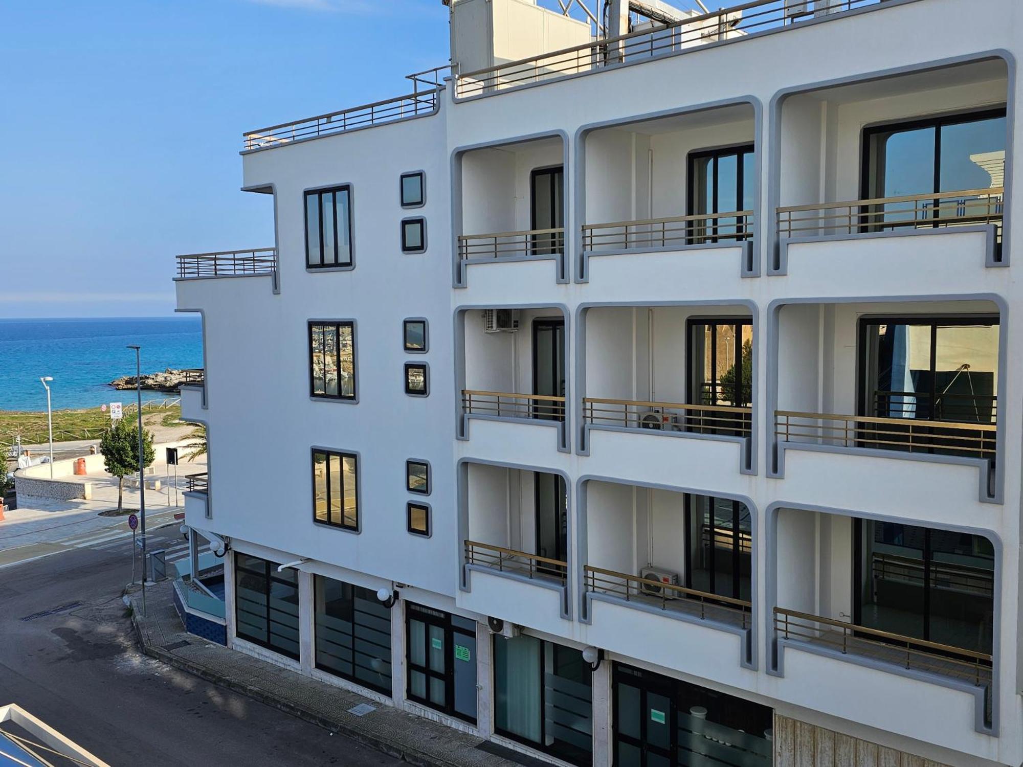 Hotel Cote D'Est Сан Фоча Екстериор снимка