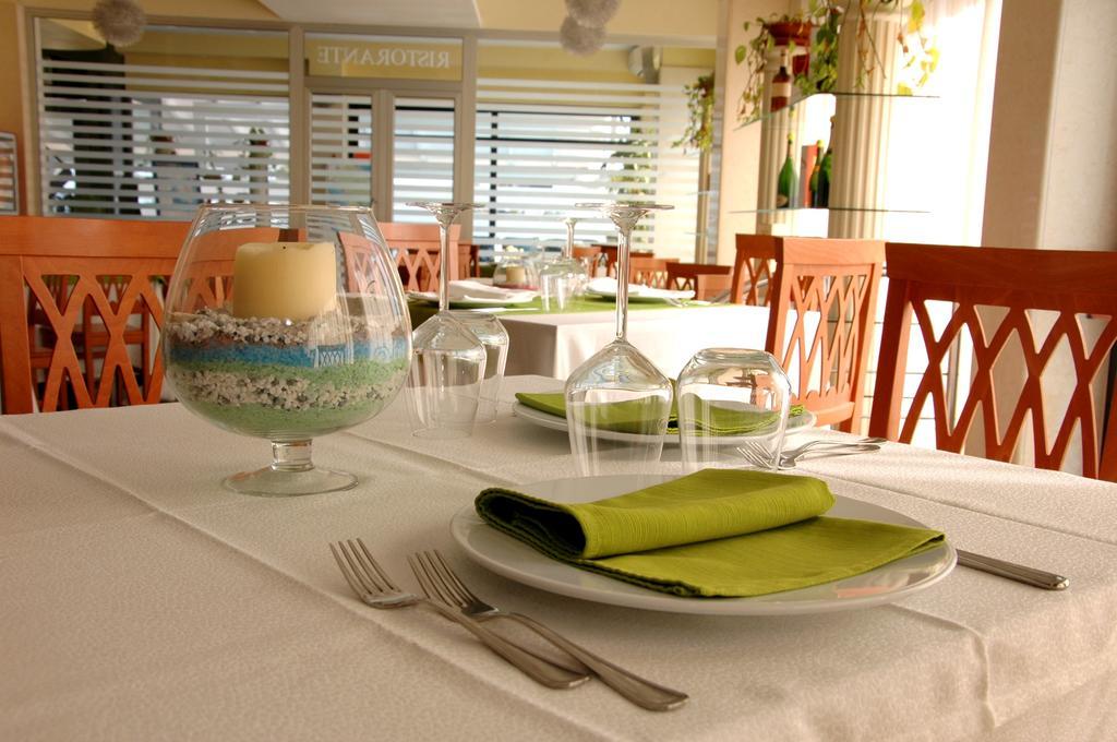 Hotel Cote D'Est Сан Фоча Екстериор снимка