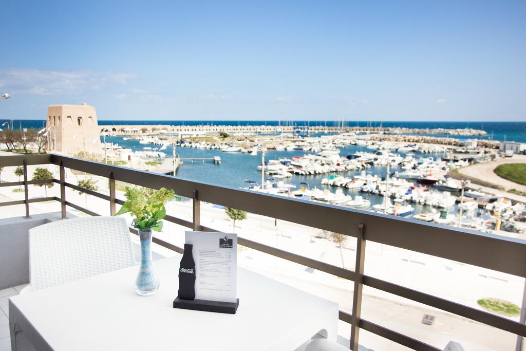 Hotel Cote D'Est Сан Фоча Екстериор снимка