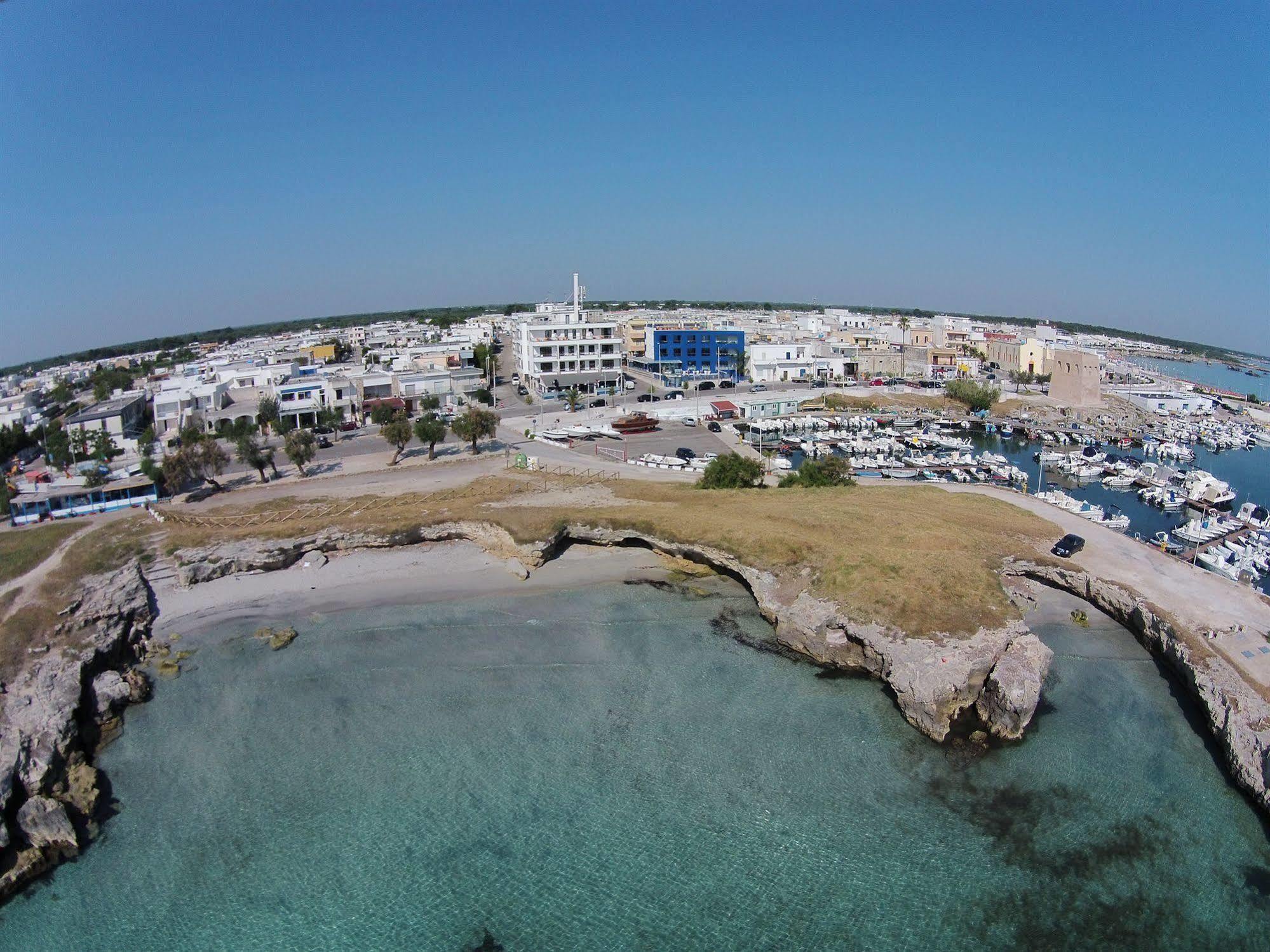 Hotel Cote D'Est Сан Фоча Екстериор снимка